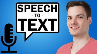 Best FREE Speech to Text AI  Whisper AI [upl. by Yorker]