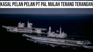 JAUH SEBELUM DI SPILL KASAL PT PAL SUDAH TUNJUKKAN LEBIH DULU DARI MANA LHD UNTUK TNIAL BERASAL [upl. by Pearse941]