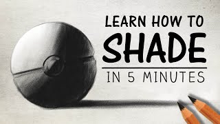 HOW TO DRAW SHADOWS  For Beginners  DrawlikeaSir [upl. by Gnoh684]