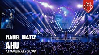 Mabel Matiz  Ahu Volkswagen Arena Live 2024 [upl. by Anbul52]