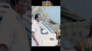 Just 21 Lakhs ku ivlo feel pannathinga sir shorts husbandwifecomedy comedy reels viralvideo [upl. by Sylram924]