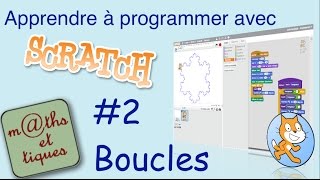 Apprendre à programmer avec SCRATCH 2 [upl. by Chloris]