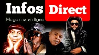 INFOS DIRECT MAGAZINE EN LIGNE PEDRO MASSIYA LA FORCE KAMITE DE LA RELIGION KITENDI [upl. by Chadbourne866]