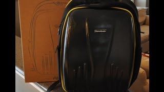 HornetTek DataShell Aero Backpack [upl. by Nylkaj]