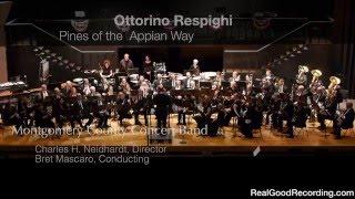 Pines of the Appian Way Ottorino Respighi [upl. by Ajam822]