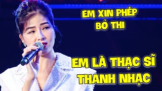 CHẤN ĐỘNG cô gái BỊ ĐÒI LẠI GIẢI QUÁN QUÂN vì TƯỞNG GIAN LẬN ai dè EM LÀ THẠC SĨ  Song Ca Giấu Mặt [upl. by Ithsav]