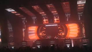 ASOT 650 Utrecht  Andrew Rayel  DARK WARRIOR  LIVE  Jaarbeurs  15022014 [upl. by Niasuh]