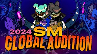 2024 SM GLOBAL AUDITION [upl. by Allsopp]