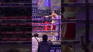 ponpitak vs Ancajas [upl. by Enrol915]