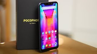 Pocophone F1  recenzja Mobzilla odc 459 [upl. by Yltsew]