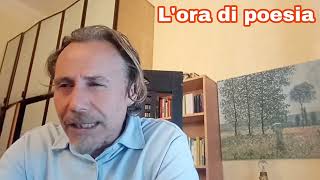 poesia di Pasquale Marinetti Ccn Giorgio Barone [upl. by Ggerk]