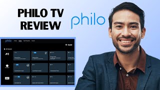 Philo TV Review  Is It Worth It [upl. by Eeneg175]