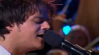 Jamie Cullum and Heritage Orchestra  What a difference day made Live at BBC proms 2010 [upl. by Yditsahc151]