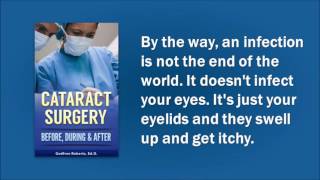 Cataract Surgery What to do Before Your Surgery [upl. by Aelak393]