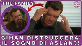 The Family Spoiler Turco Rivelato il sogno segreto di Aslan🤩💥 [upl. by Annaesor]