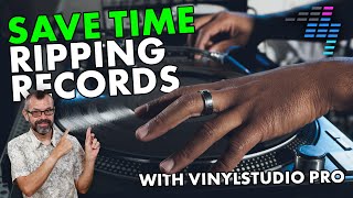 VinylStudio Pro Review  The Best Way To Rip Vinyl For DJs [upl. by Floeter726]