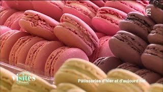 Les macarons Ladurée  Visites privées [upl. by Nezah835]