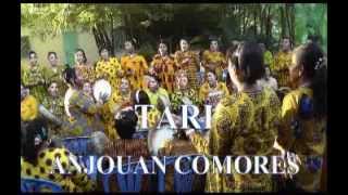 Tari Houzaenya Anjouan Comores [upl. by Fritzsche]