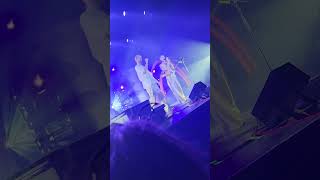 Sofi Tukker  Drinkee LIVE performance HISTORY Toronto Ontario 10122024 [upl. by Veradi]