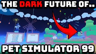 Everything YOU Need To Know About Pet Sim RNG amp Future Of Pet Simulator 99 [upl. by Suilmann275]