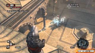 Assassins Creed Revelations  Master Assassins Armour Walkthrough Tutorial Guide [upl. by Goldshell]