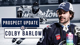 Colby Barlow  Prospect Update [upl. by Brian677]