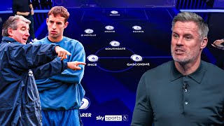 How Terry Venables got England to the Euro 96 semifinals 🏆🧠  MNF Tribute [upl. by Deina736]