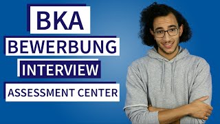 BKA Bewerbung Auswahlverfahren Sporttest Interview 2024 einstellungstest polizei [upl. by Anhcar]