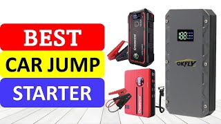 TOP 10 Best Car Jump Starter in 2022 [upl. by Jeremiah]