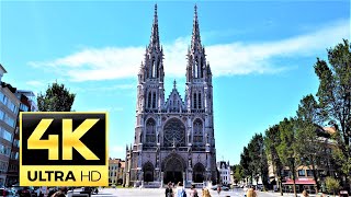 Walk in OSTEND Belgium 🇧🇪 4K 60FPS [upl. by Rettke863]