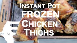 Instant Pot Chicken Tenders keto friendly no breading [upl. by Klimesh]