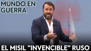 MUNDO EN GUERRA El misil “invencible” de Rusia Putin desafía a la CPI y el “deber” de Polonia [upl. by Llerol187]