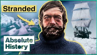 Endurance How A Stranded Crew Survived 2 Years In Antarctica  Great Adventurers  Absolute History [upl. by Yelruc]