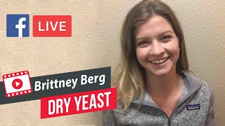 Everything you need to know about dry yeast [upl. by Eneg]