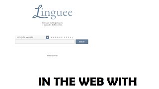 Linguee  Inthewebwith [upl. by Sakul114]