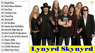 Lynyrd Skynyrd greatest hits 2018  Best of Lynyrd Skynyrd [upl. by Octave]