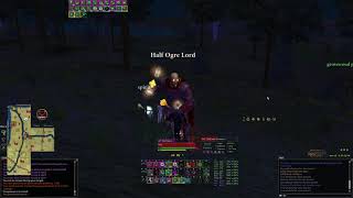 DAOC YWAIN  RR11 SPIRITMASTER VS RR11 MERCENARY 2019 [upl. by Eynahpets]