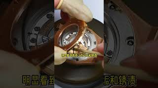 Satisfiying ASMR Watch Repairing  Short [upl. by Bolton]