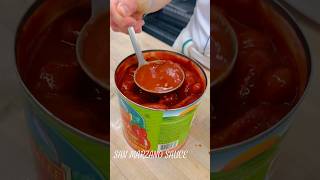 Best Pizza Sauce  San Marzano Tomatoes pizza [upl. by Luella]