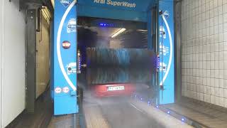 WashTec SoftCare 2 Pro Takt Aral Super Wash [upl. by Hendrik]