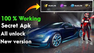 ASPHALT 8 MOD APK UNLIMITED MONEY  ASPHALT 8 APK MOD ALL CARS UNLOCKED 100 SAFE [upl. by Atterrol273]