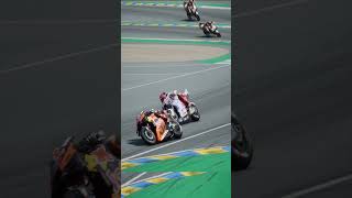 Marc Marquez vs Morbidelli motogp liveracemotogp [upl. by Elockcin]