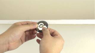 How to Install a Reverse Osmosis Drinking Water Faucet  APEC Water Part 4 [upl. by Luanne]