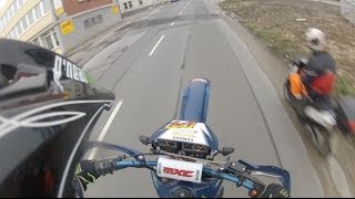 How to deal with scooter drivers Tutorial [upl. by Schaab]