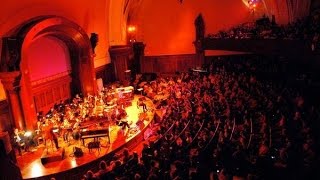 Mono  Holy Ground  NYC Live With The Wordless Music Orchestra DVD Post Rock Full set Concert [upl. by Valaree]