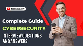 How to Prepare for a Cyber Security Interview w Stephen Semmelroth [upl. by Hebner65]