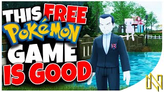 This FREE TO PLAY Open World Pokemon Game Is BRILLIANT  Pokemon MMO 3D [upl. by Ariana]