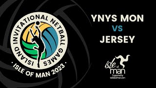 Ynys Môn vs Jersey  IING Isle of Man 2023 [upl. by Adnuahs]