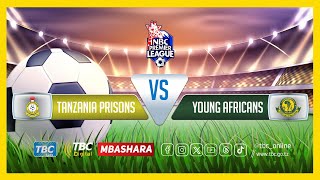 🔴TBCLIVE TANZANIA PRISONS 1 VS 2 YANGA SC  UWANJA WA SOKOINE [upl. by Fanchet]