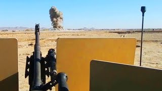 JDAM Dropped On Taliban Ambush Position With M240B [upl. by Nogaem]